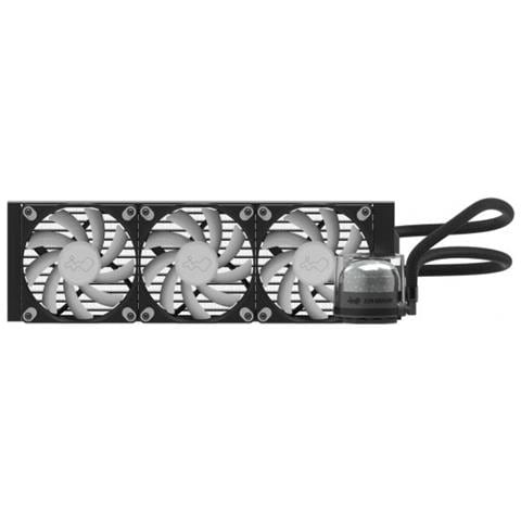 Dissipatore CPU a LiquidoWater per Socket Intel 2066 / 2011 (V3) / 1700 / 1200 / 115x / 1366 e SocketAMD sTR4 / AM5 / AM4 / AM3 (+) / AM2 (+) / FM2 (+) / FM1 - Foto 2