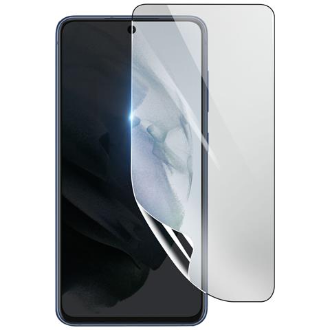 Salvadisplay Per Samsung Galaxy S21 Fe In Idrogel Anti-urto, Trasparente - Foto 1