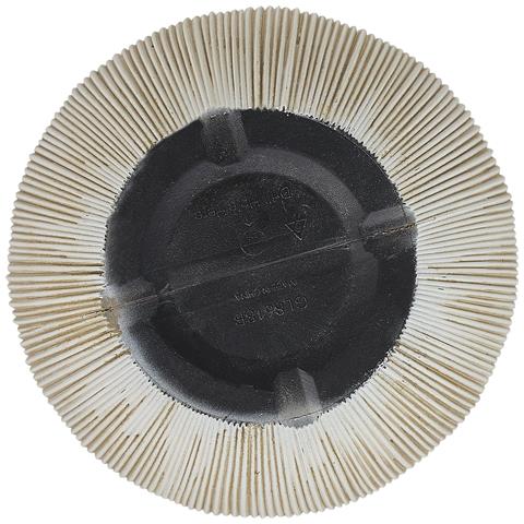 Vaso Per Fiori 44 X 44 X 48 Cm Beige Chios - Foto 6