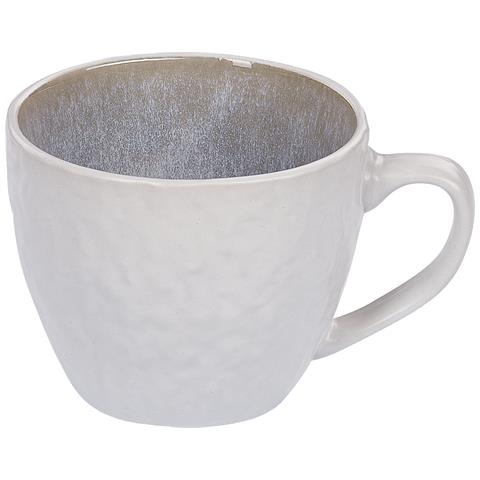 Servizio Di Piatti E Posate Porcellana Grigio Chiaro Sesame - Foto 4