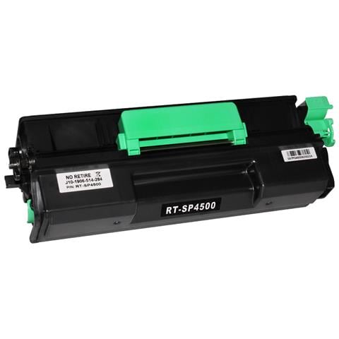 TONER COMPATIBILE - Carter Ricoh Affee Sp3600/sp3610/sp4500/sp4510 Nero - Foto 1