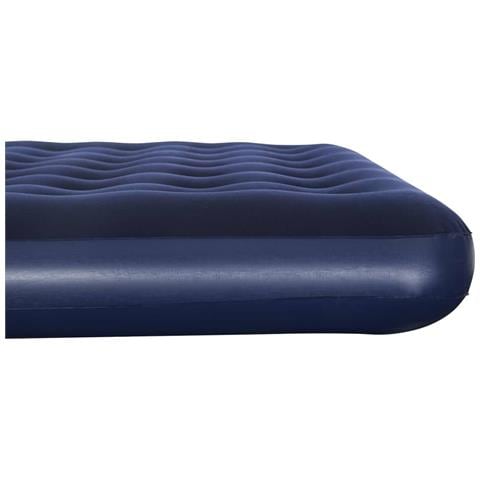 Materasso Gonfiabile Floccato 203x183x22 Cm 67004 - Foto 3