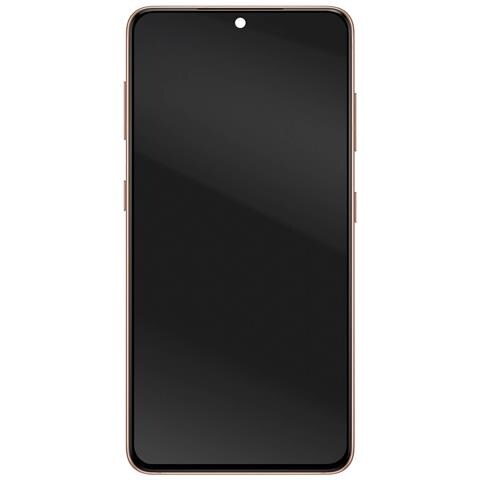 Schermo Lcd Completo Per Samsung Galaxy S21 Vetro Touch E Frame, Lavanda - Foto 1