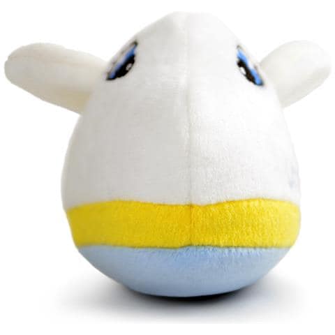 Aereo Ucraino Peluche (13 Cm) - Foto 2