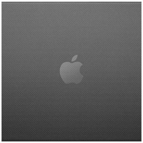 Cover Frame Per Macbook 14 Pollici 2021/23 M1/m2/m3, Nero - Foto 5