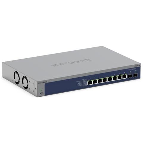 XS508TM Gestito L2/L3/L4 Grigio - Foto 1