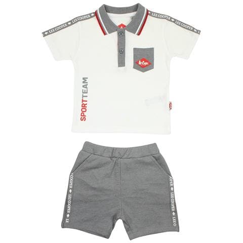 Completo Neonato lc19035 2pac baby s3-12m Ragazzo - Foto 1