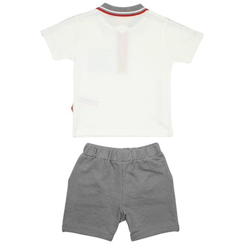 Completo Neonato lc19035 2pac baby s3-12m Ragazzo - Foto 2