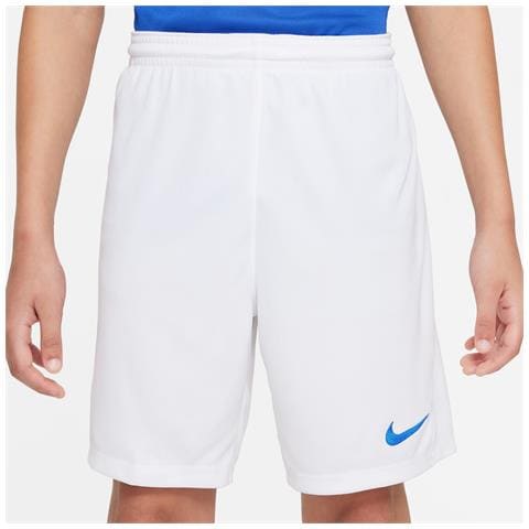 Pantaloncini Park Iiibv6865-104 Bambino Taglia Xs Colore Bianco /Blu - Foto 6