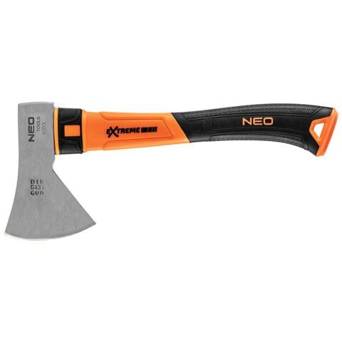 Ascia Da 600 G, Manico In Fibra Di Vetro - Foto 1