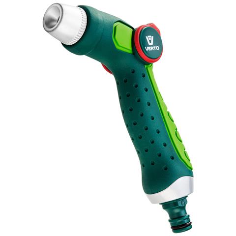 Irrigatore A Pistola Regolabile Con Regolazione Del Flusso Regolare - Foto 1