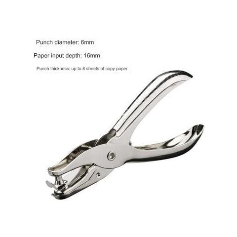 Perforatore Per Metallo (modello Standard) - Foto 4