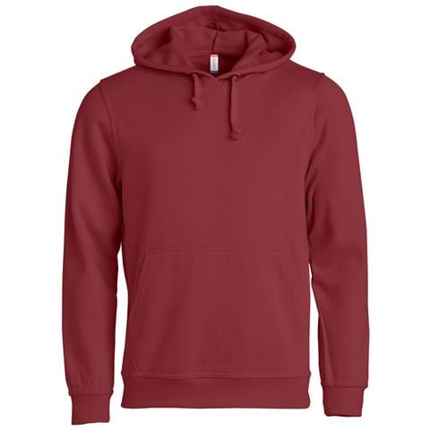 Basic Hoody Bordeaux 3xl - Foto 1