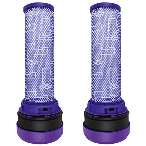 Filtro Di Ricambio Per Aspirapolvere Dyson, Confezione Da 2 (blu) - Foto 1