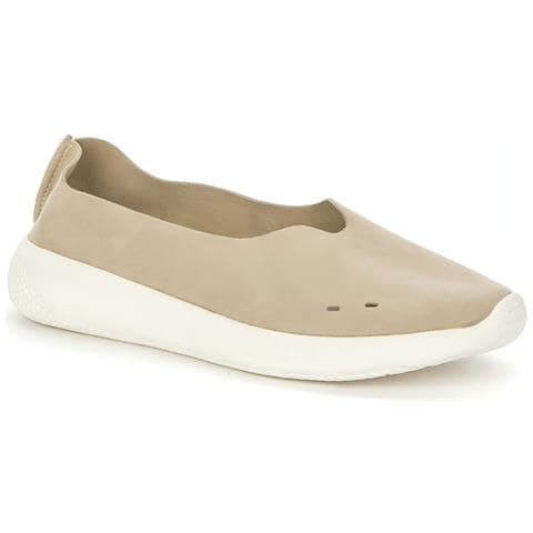 Beige Casual Closed Ballerinas Ballerine Sintetico E Tessile Scarpe Donna Beige Eu 36, 137219/01-03 - Foto 1