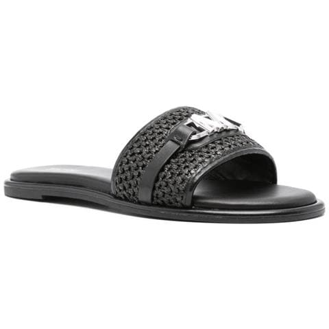 Ember Slide Ciabatte Sintetico Scarpe Donna Nero Eu 36, 40s4ebfs1d-003 - Foto 2