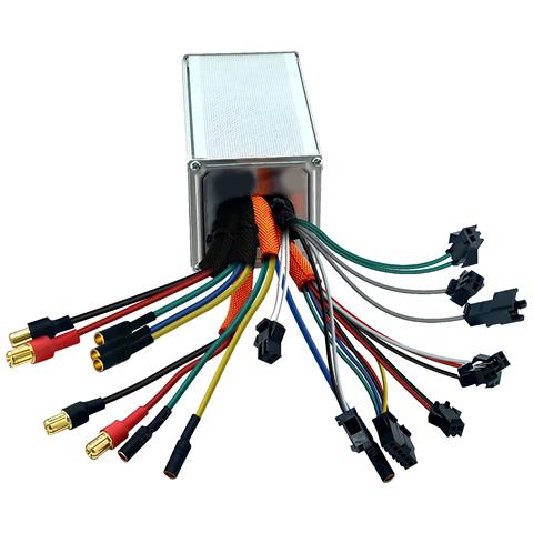 Scheda Madre Per Scooter Dualtron Compact Original, Bianco - Foto 2