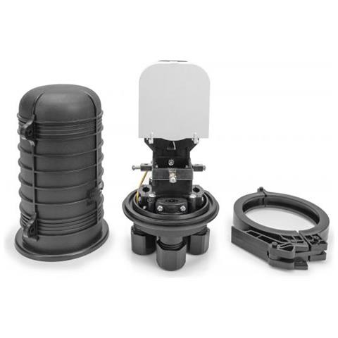 Manicotti Di Giunzione Fibra Ottica, 48 Fili, A Forma Di Cupola - Foto 4