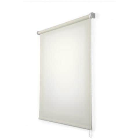 Roll-up - Tenda A Rullo Filtrante Traslucida Colore Bianco Neve 45x180cm - Foto 1
