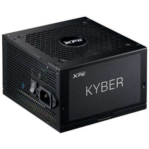 KYBER 750W alimentatore per computer 20+4 pin ATX ATX Nero - Foto 1