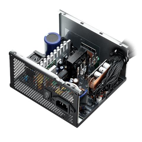 KYBER 750W alimentatore per computer 20+4 pin ATX ATX Nero - Foto 6