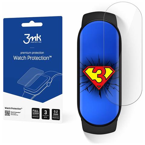 Watch Protection - Mi Band 6 - 1 Stück (e) (5903108382526) - Foto 1