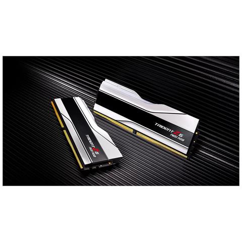 Memoria Trident Z5 Neo RGB 32 GB (2x16 GB) DDR5 6000 MHz CL28 Formato DIMM 288-pin - Foto 2