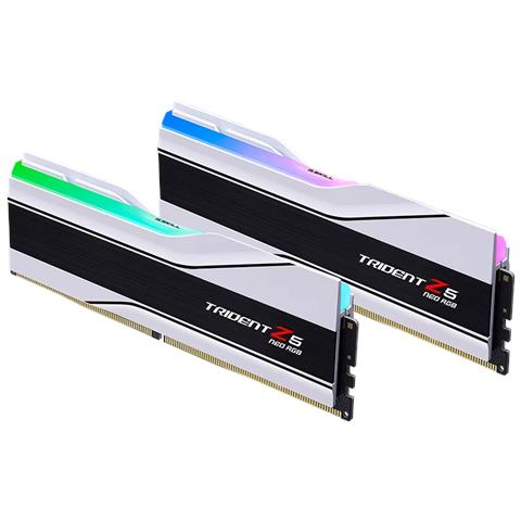 Memoria Trident Z5 Neo RGB 32 GB (2x16 GB) DDR5 6000 MHz CL28 Formato DIMM 288-pin - Foto 4