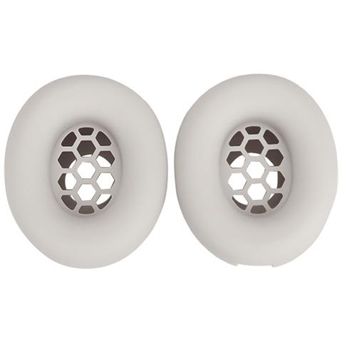 Cuscinetti Auricolari In Silicone Per Cuffie Beats Studio Pro Beige - Foto 3