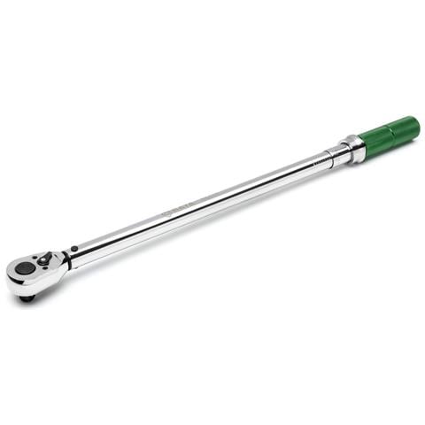 Chiave Dinamometrica Meccanica 1/2'' 68-340nm - Foto 1