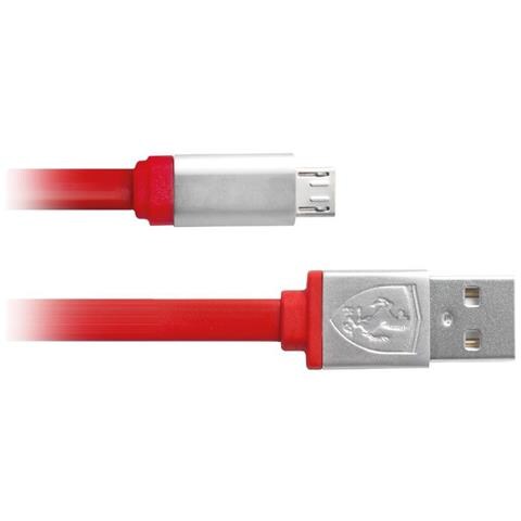 Cavo Di Ricarica E Sincronizzazione Micro Usb 1 M - Foto 1