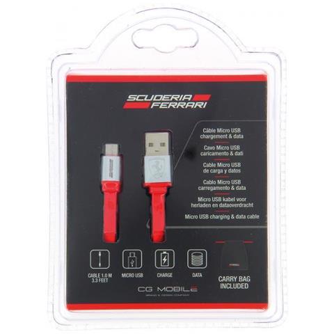 Cavo Di Ricarica E Sincronizzazione Micro Usb 1 M - Foto 2