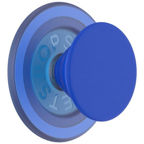 Supporto E Impugnatura Magnetica Per Smartphone Compatibile Con Magsafe Popgrip, Blu - Foto 1