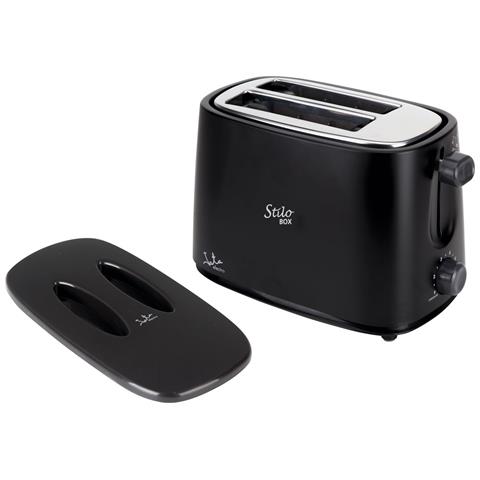 TT631 tostapane 6 2 fetta /e 750 W Nero, Acciaio inox - Foto 1