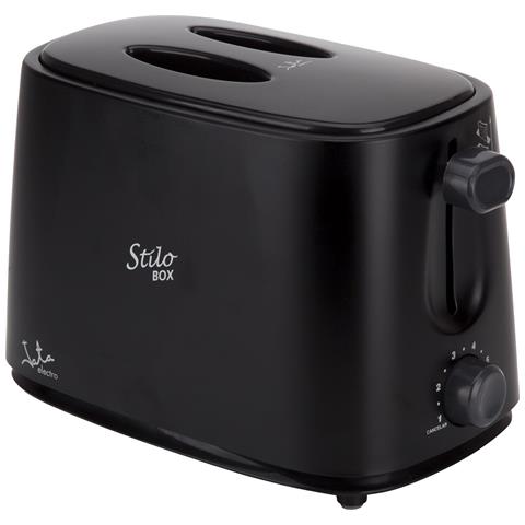 TT631 tostapane 6 2 fetta /e 750 W Nero, Acciaio inox - Foto 2