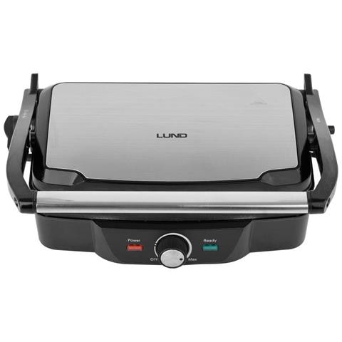 LUND 67458, 1600 W, 220 - 240 V, 50/60 Hz, 1,9 kg, 1 pz - Foto 1