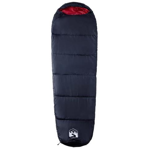 Sacco a Pelo Mummia da Campeggio per Adulti 3 Stagioni - Foto 2