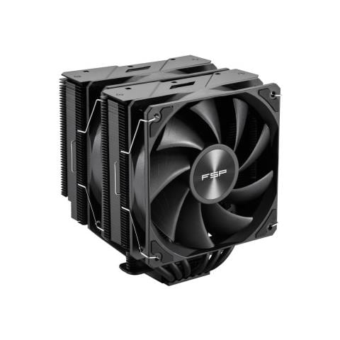 Raff.cpu Mp7-b Dual Tower 125x123.5x153mm Lga1851/1700/120 Am4/am5 Poo0 - Foto 1