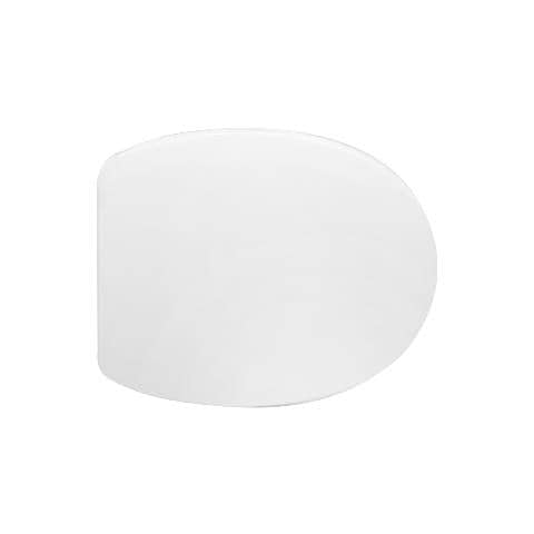 Copriwater Compatibile Per Wc Gsi Vaso Clizia 2 Bianco Forma 1 - Foto 1
