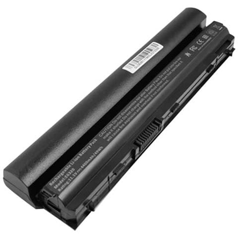 Batteria Li-ion 11.1v Per Pc Portatile Compatibile Dell Latitude E6330 4400mah - Foto 1