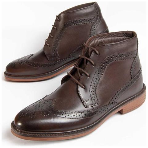 Stivale Botiel7 Marrone. - Foto 1