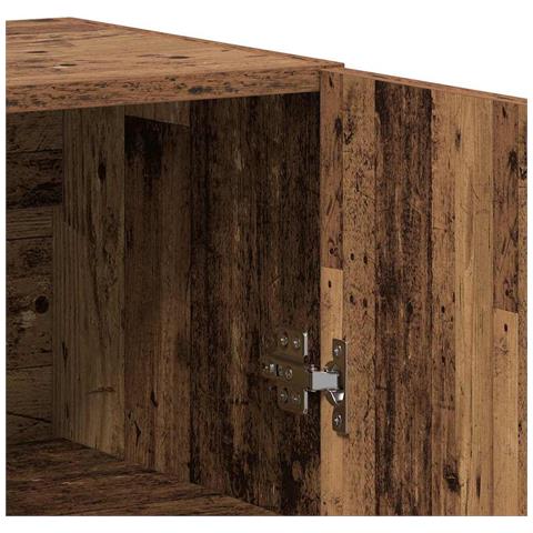 Credenza Legno vecchio 69.5 x 34 x 90 cm Legno multistrato - Foto 9