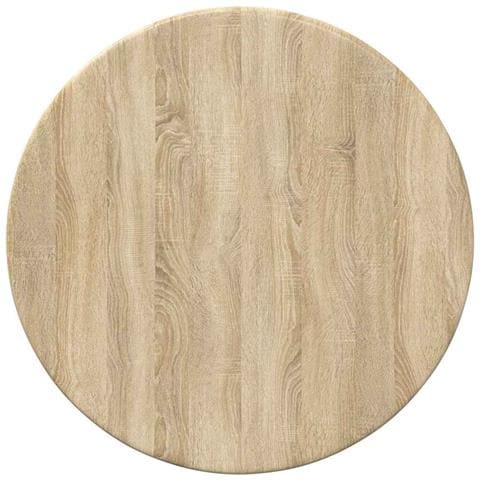 Piano del tavolo rovere sonoma 30 x 30 x 1.5 cm - Foto 1
