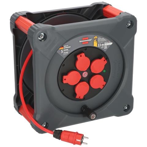 KA 3210 5 5 presa (e) AC 33 m - Foto 1