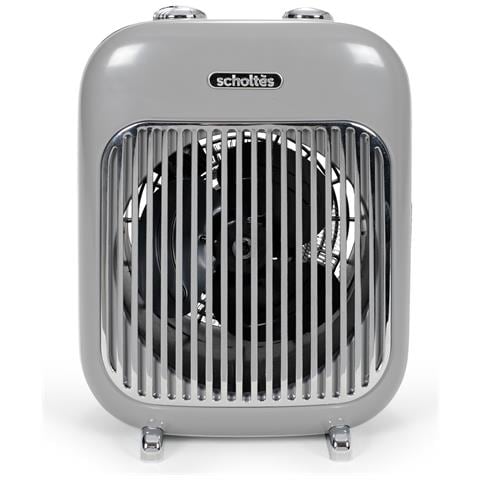 Termoventilatore Grigio Da 2000 W - Scsv500g - Foto 1