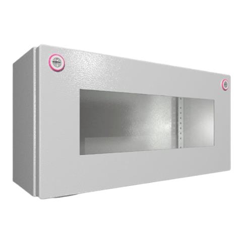 1610.000 centralino Policarbonato (PC), Acciaio IP65 - Foto 1