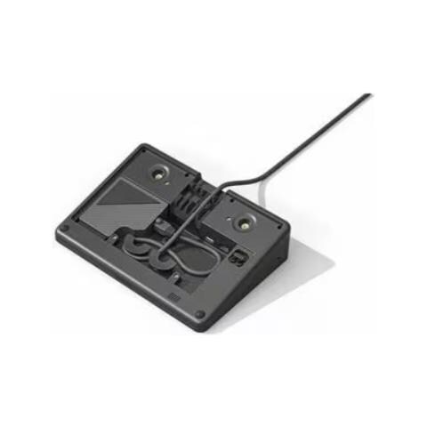 Sistema per Videoconferenza - Grafite - Per Video Conferenza - 1280 x 800 Video (live) - WXGA - Ingresso HDMI - 3 x Uscita HDMI - USB - LAN Wireless - Foto 3