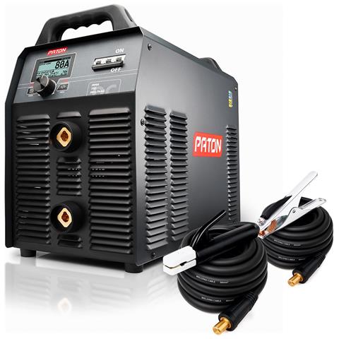 PRO-630-400V Saldatrice ad Arco 3-in-1 Inverter per MMA, TIG - Uscita 630A - Funzione Pulse - Ingresso 400V - Garanzia 5 Anni - Foto 1