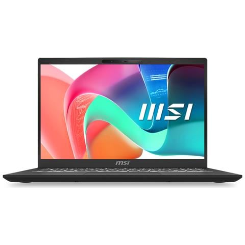 Modern 15 H C2RMG-281UK Intel Core 7 240H Computer portatile 39,6 cm (15.6") Full HD 16 GB DDR4-SDRAM 512 GB SSD Wi-Fi 6E (802.11ax) Windows 11 Home Nero - Foto 29