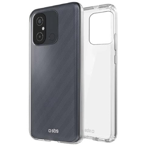 TESKINXIR12CT custodia per cellulare 17 cm (6.7") Cover Trasparente - Foto 1